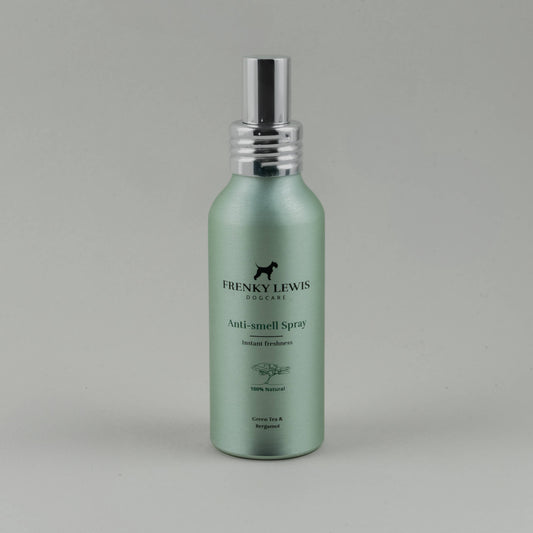 Anti-Geruchsspray - Grüner Tee, Bergamotte - 100ML